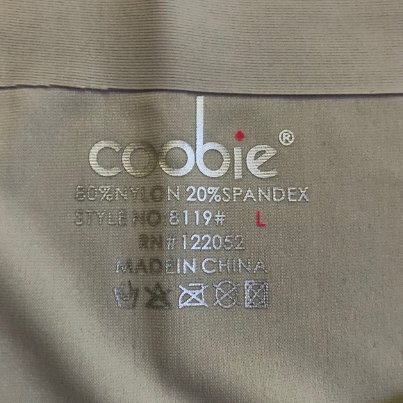 Coobie NWT gray panties - Picture 3 of 3